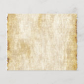 St. Patrick's Day Party Irish Brew Paper (Rückseite)