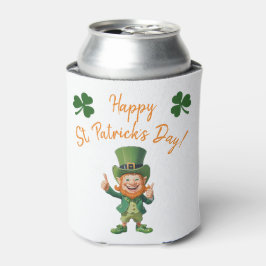 St Patrick's Day Party-Leprechaun Dosenkühler