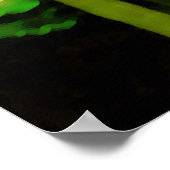 St. Patrick's Day Party Poster (Ecke)