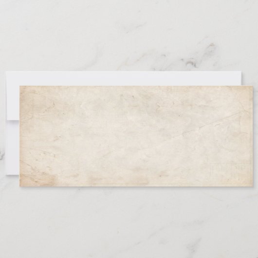 St. Patrick's Day Party Vintag Einladungen (Rückseite)