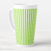 St. Patrick's Day Patern Milchtasse (Linke Ecke)