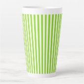 St. Patrick's Day Patern Milchtasse (Vorderseite)