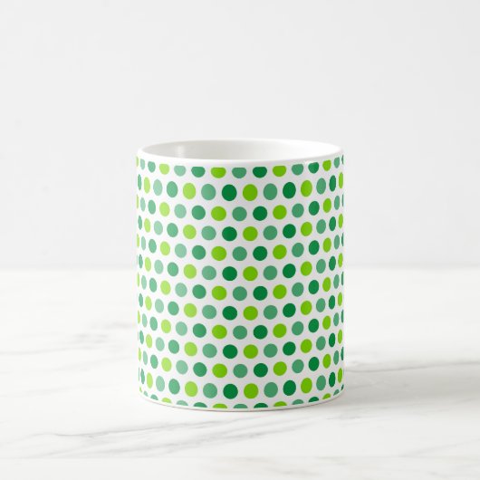 St. Patrick's Day Pattern-57491 Kaffeetasse (Mittel)