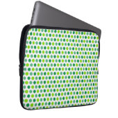 St. Patrick's Day Pattern-57491 Laptopschutzhülle (Vorne Rechts)