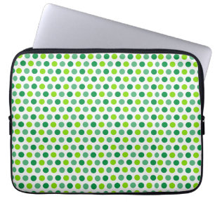 St. Patrick's Day Pattern-57491 Laptopschutzhülle