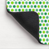 St. Patrick's Day Pattern-57491 Mousepad (Ecke)