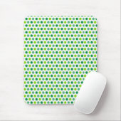 St. Patrick's Day Pattern-57491 Mousepad (Mit Mouse)