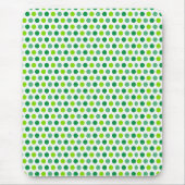 St. Patrick's Day Pattern-57491 Mousepad (Vorne)