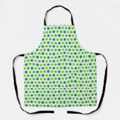 St. Patrick's Day Pattern-57491 Schürze (Vorderseite)
