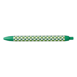 St. Patrick's Day Pattern Kugelschreiber
