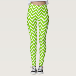 St. Patrick's Day Pattern Leggings