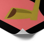 "ST. PATRICK'S DAY" PENGUIN POSTER (Ecke)