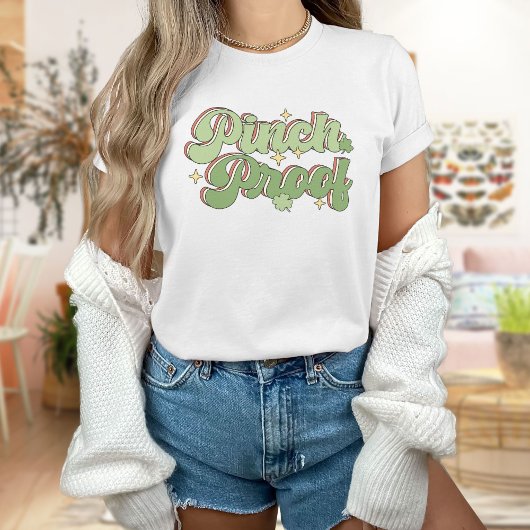 St. Patrick's Day Pinch Proof T-Shirt