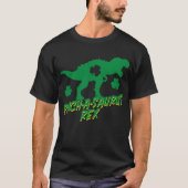 St Patricks Day, Pinch Rex T-Shirt (Vorderseite)