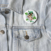St. Patrick's Day PIO Button (Beispiel)