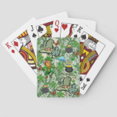 St. Patrick's Day Playing Card Deck Spielkarten (Rückseite)