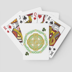 St. Patrick's Day Playing Card Deck Spielkarten