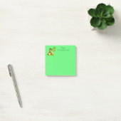 St. Patricks Day Post-it Klebezettel (Büro)