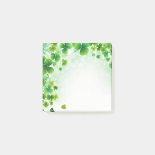 St. Patrick's Day Post-it-Notes Post-it Klebezettel