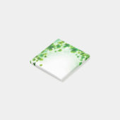 St. Patrick's Day Post-it-Notes Post-it Klebezettel (angewinkelt)