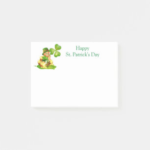 St. Patricks Day Post-it-Notes Post-it Klebezettel