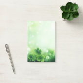 St. Patrick's Day Post-it-Notes Post-it Klebezettel (Büro)