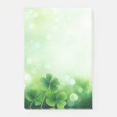 St. Patrick's Day Post-it-Notes Post-it Klebezettel (Vorderseite)