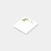 St. Patricks Day Post-it-Notes Post-it Klebezettel (angewinkelt)