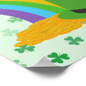 St. Patrick's Day Poster (Ecke)