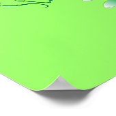 St. Patrick's Day Poster (Ecke)