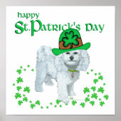 St Patricks Day Poster (Vorne)