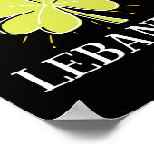 St Patricks Day Poster (Ecke)