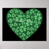 St. Patrick's Day Poster (Vorne)