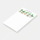 St. Patrick's Day Postit Notes Post-it Klebezettel (angewinkelt)