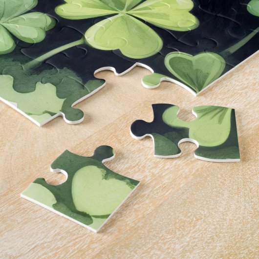 St. Patricks Day Puzzle (Seite)