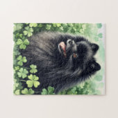 St. Patricks Day Puzzle (Horizontal)