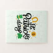 St Patricks Day Puzzle (Horizontal)