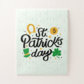 St Patricks Day Puzzle (Vertikal)