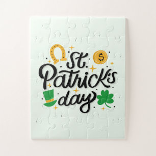 St Patricks Day Puzzle