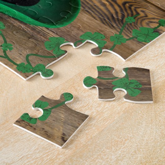 St. Patrick's Day Puzzle (Seite)