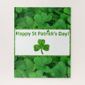 St. Patrick's Day Puzzle (Vertikal)