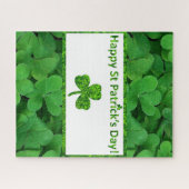 St. Patrick's Day Puzzle (Horizontal)