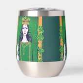 St Patrick's Day Queen (Vorderseite)