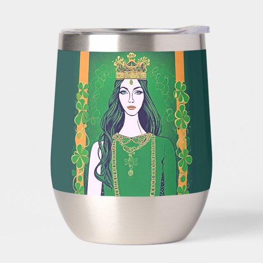 St Patrick's Day Queen (Links)
