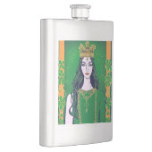St Patrick's Day Queen Flachmann (Rechts)