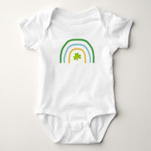 St Patricks Day Rainbow Irish Kids T - Shirt