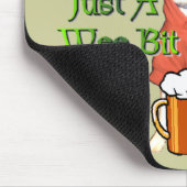 St. Patrick's Day Rat Terrier Mousepad (Ecke)