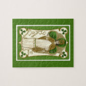 St. Patrick's Day Religious Bishop of Ireland Puzzle (Horizontal)
