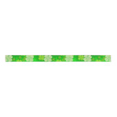 St Patricks Day Ripsband (Vorderseite)