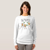 St. Patrick's Day Rocks T-Shirt (Vorne ganz)
